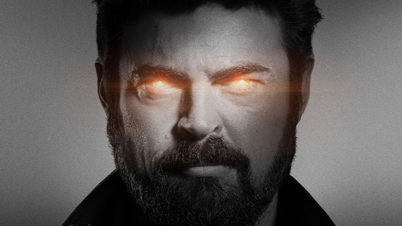 Butcher / The Boys - sezon 3