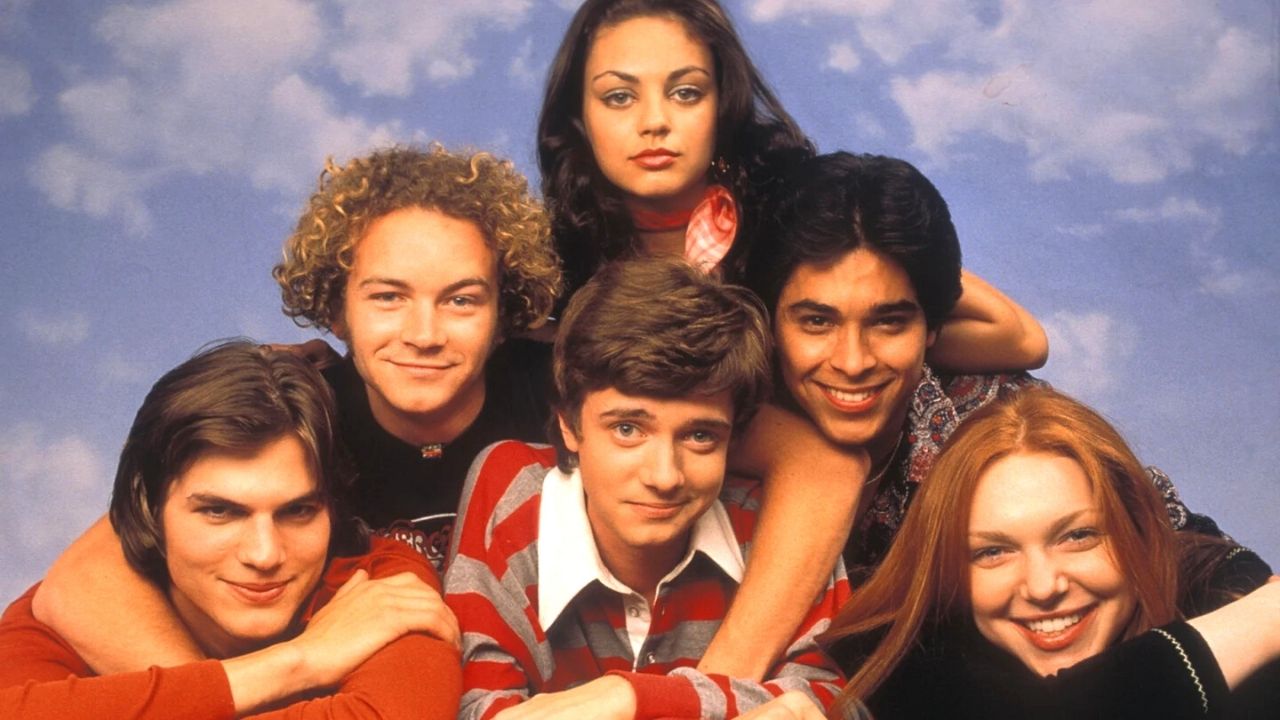 obsada serialu Różowe lata 70. powróci w That 90s Show