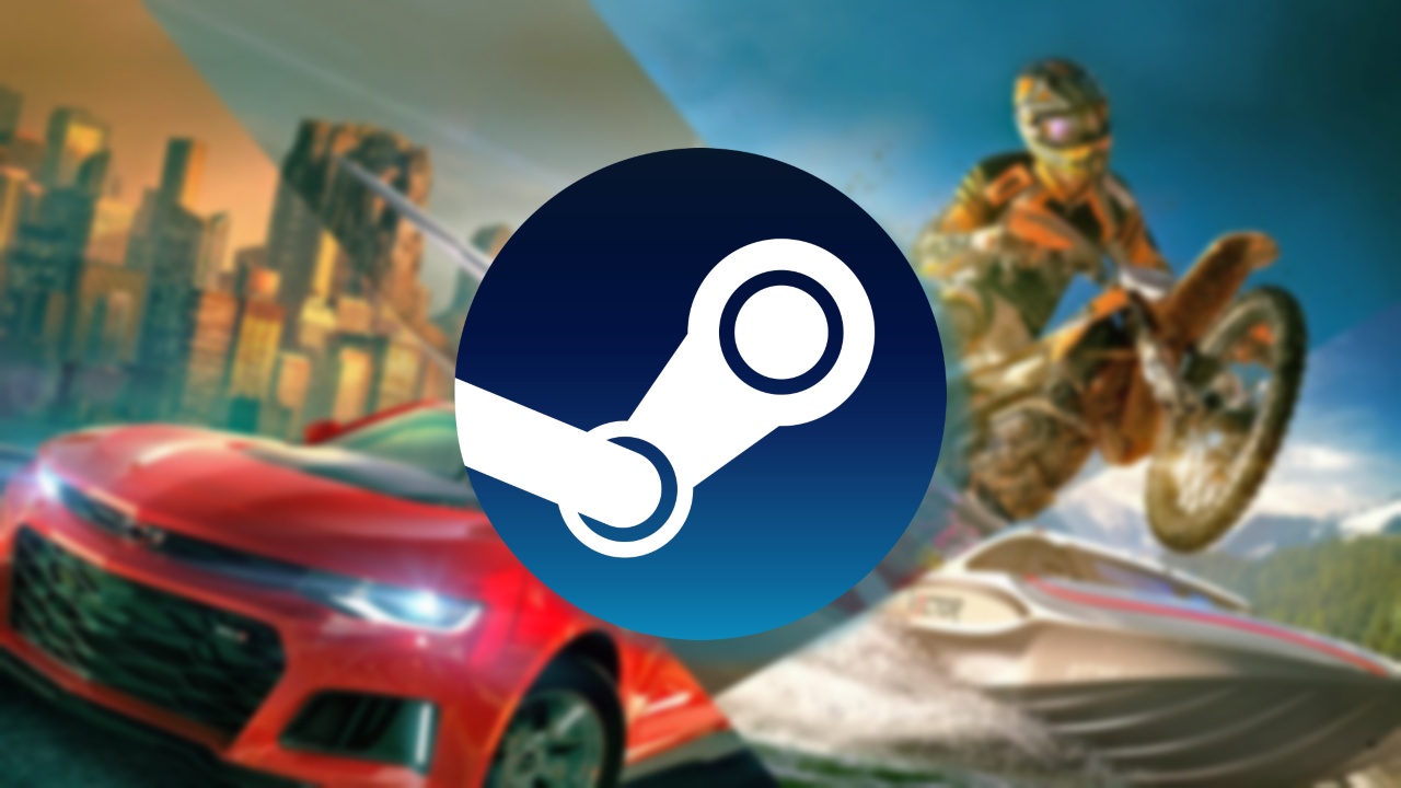 Steam wielka wyprzedaż gier wyścigowych