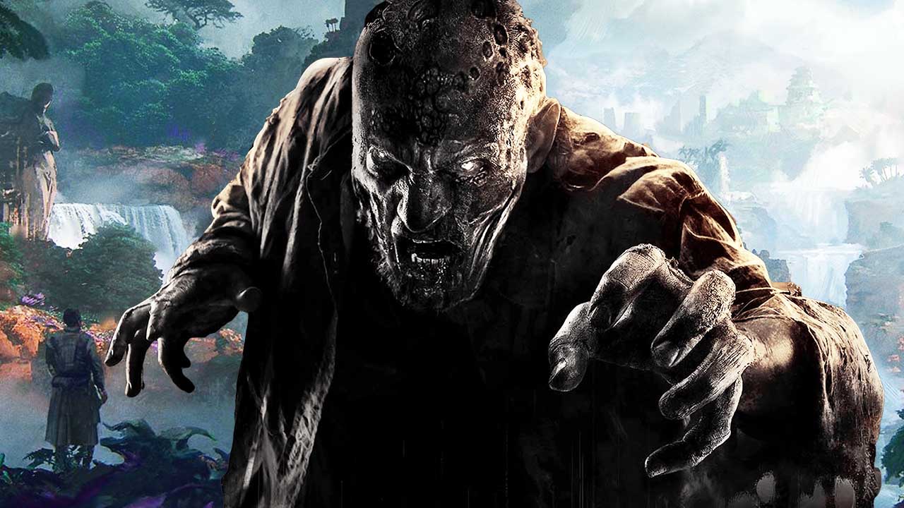 Techland - nowa gra i postać z Dying Light