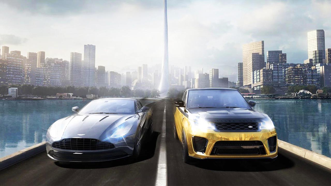 Test Drive Unlimited Solar Crown - grafika