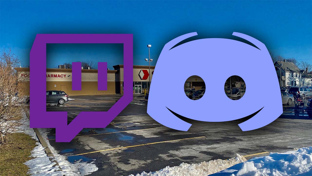 Twitch i Discord
