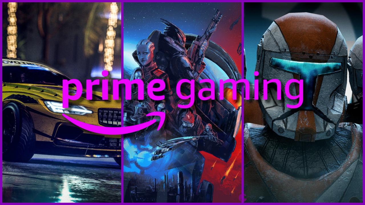 Gry za darmo z Amazon Prime Gaming. Ponad 30 pozycji, w tym hity