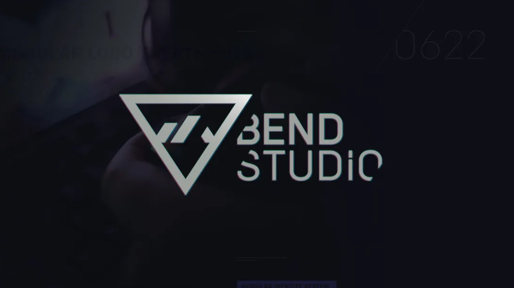 Bend Studio - nowe logo