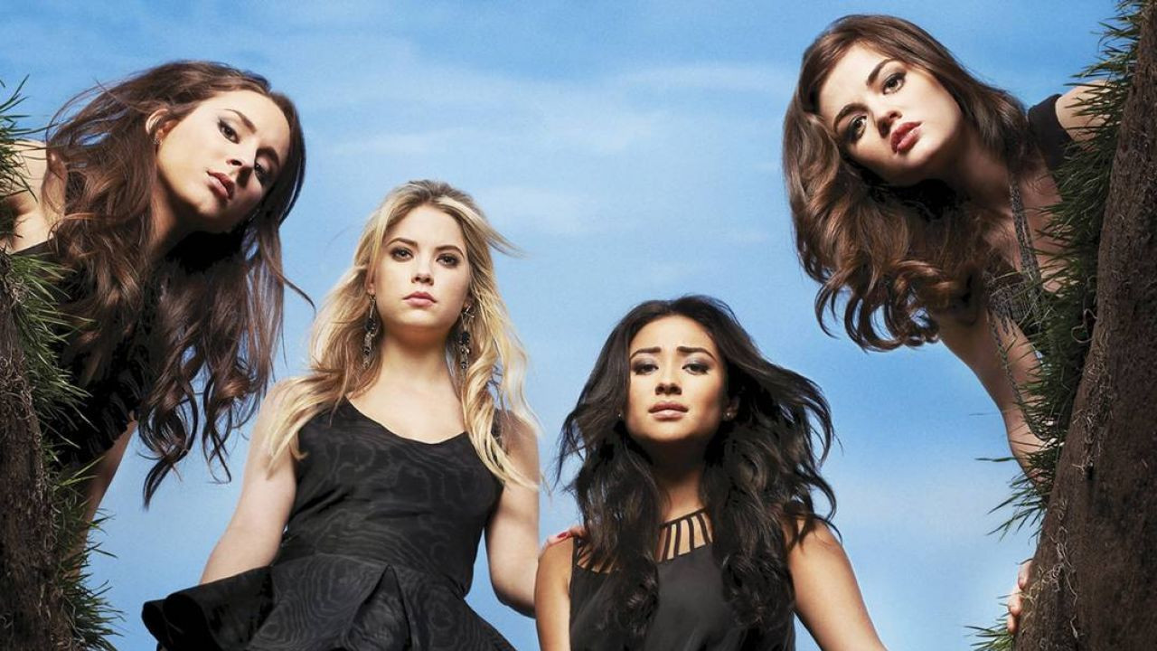 Pretty Little Liars Original Sin - nowy serial ze świata Słodkich kłamstewek