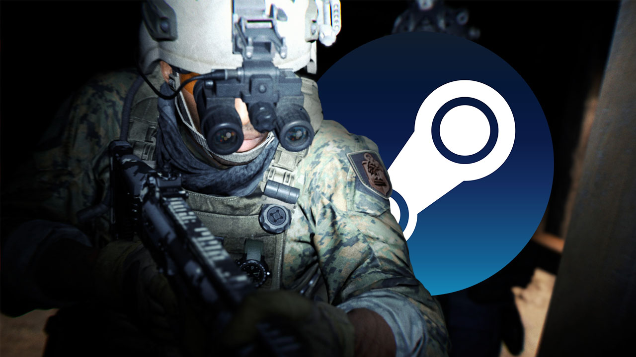 Call of Duty: Modern Warfare II przywraca serię na Steam... jest drogo