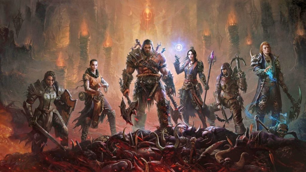 Diablo Immortal - pierwsze wrażenia z wersji PC i mobile
