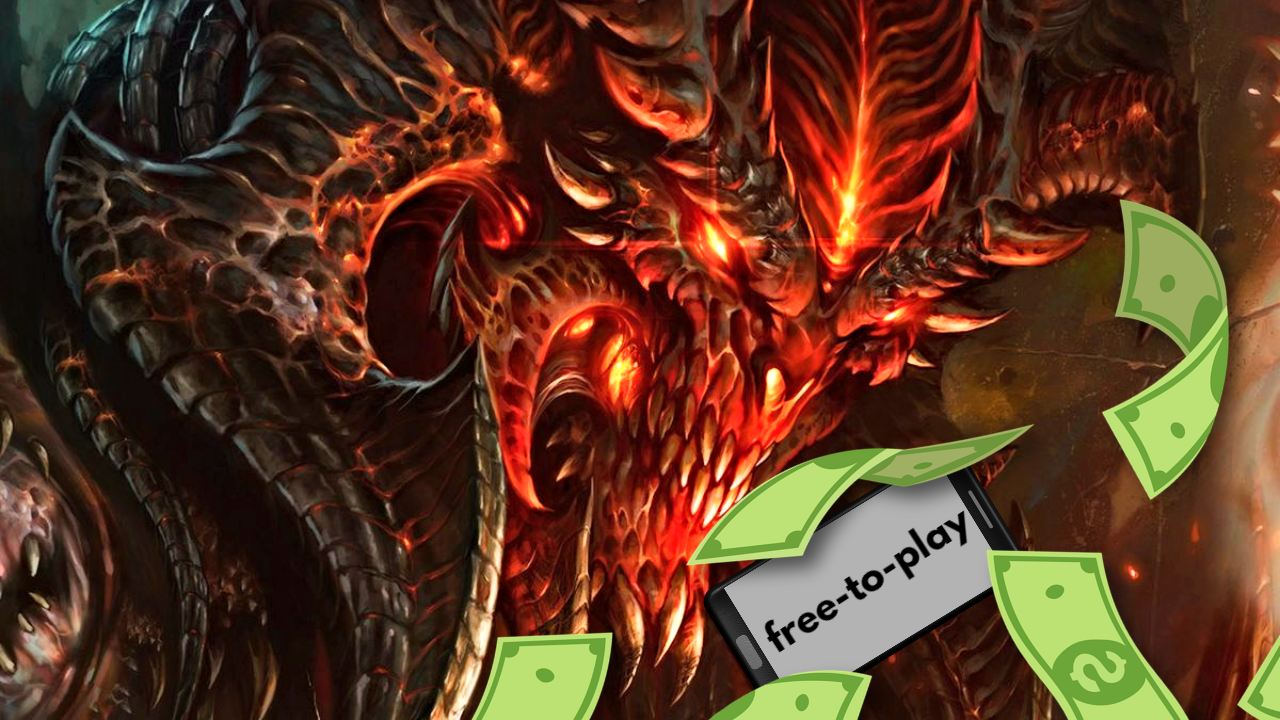 Activision Blizzard zarobiło na grach mobilnych więcej niż na PC i konsole