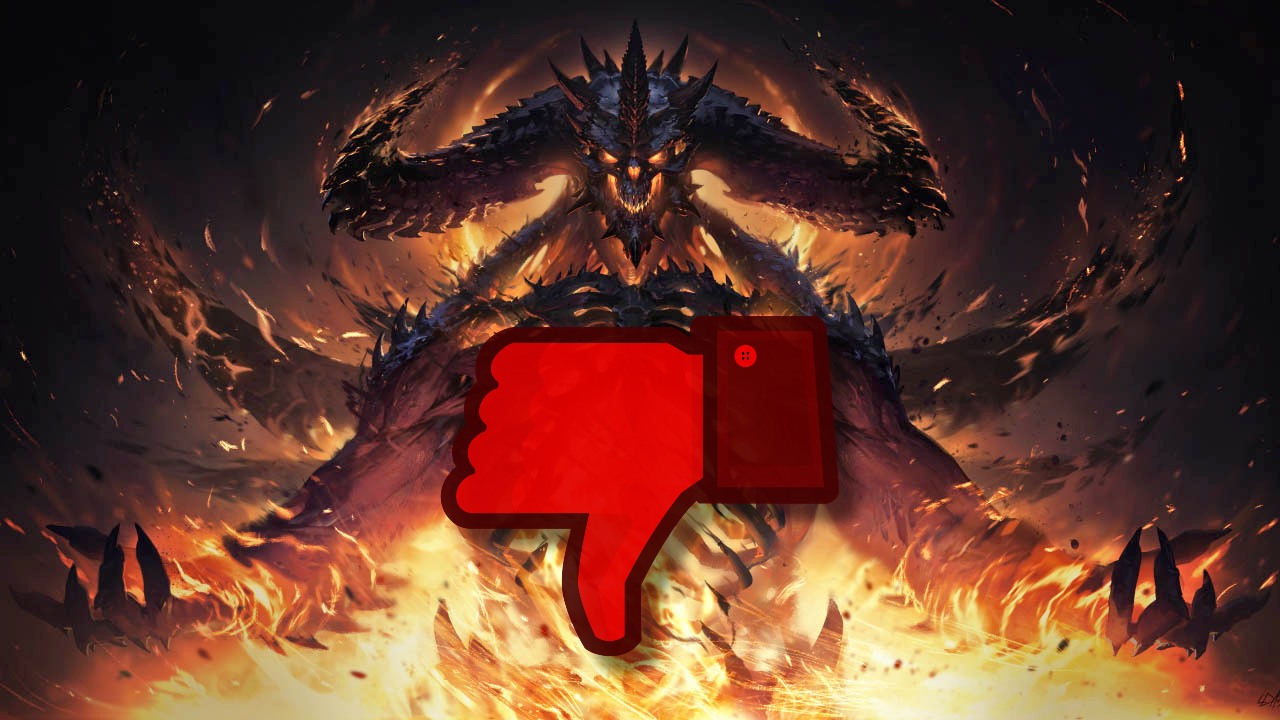 Diablo Immortal miażdżone w recenzjach. Skrajnie niska ocena graczy