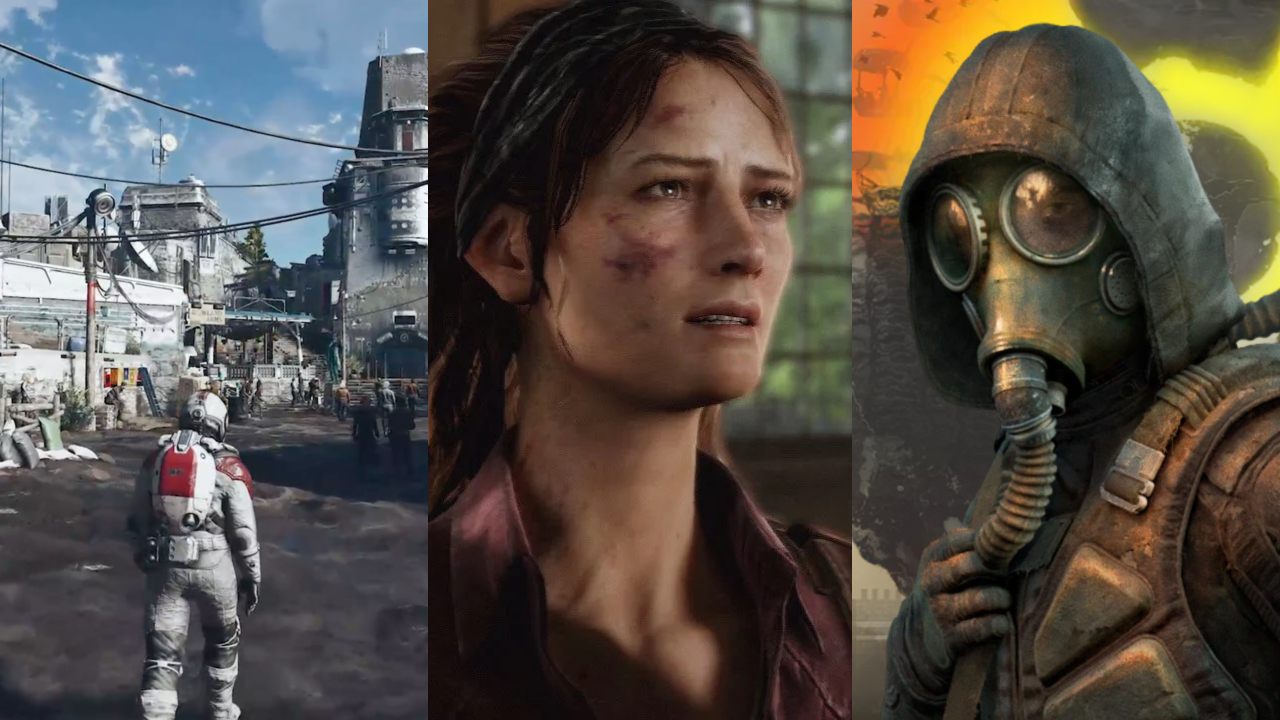 The Last of Us Part I ze zmienioną postacią. Zbiór newsów z dziś