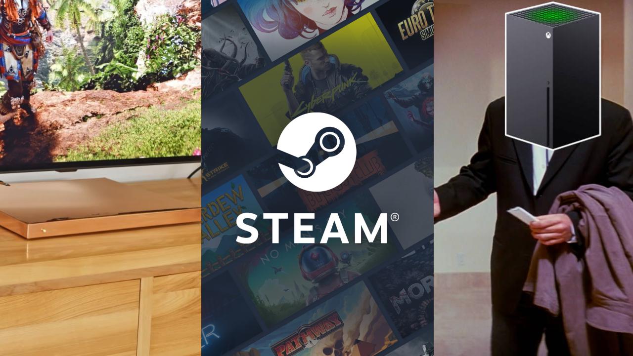 Dostępność konsol, data startu Steam Summer Sale i nieoficjalne PS5 Slim - DoGRYwka