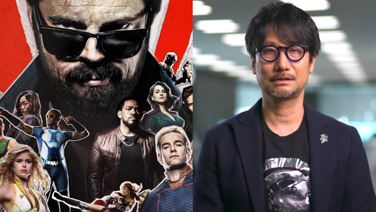 Hideo Kojima i The Boys