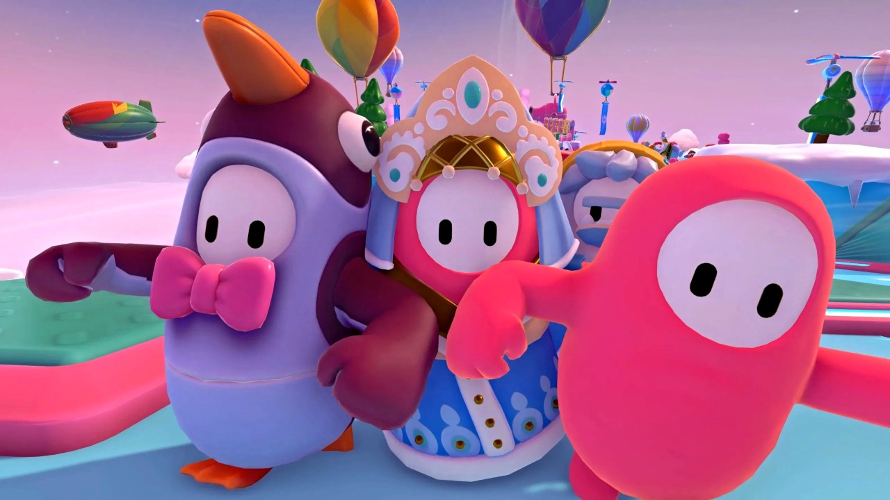 Fall Guys z dziwnym błędem, przez który przedmioty same się kupowały