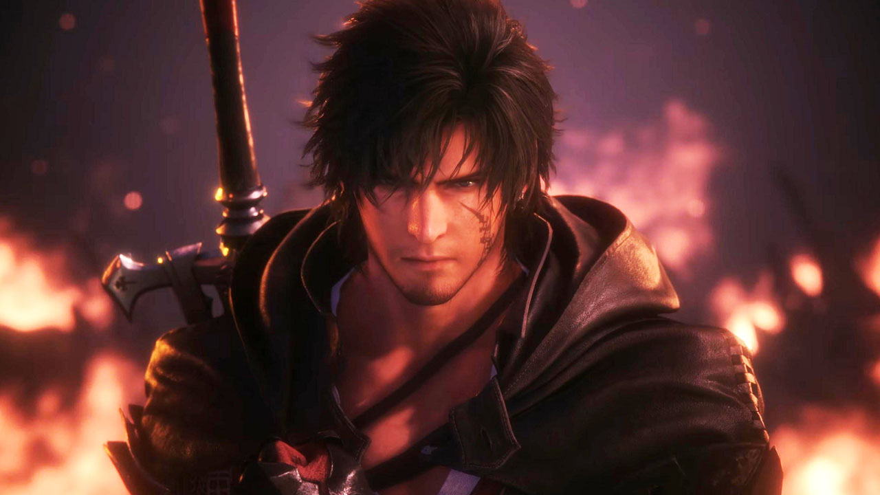 Final Fantasy XVI - grafika