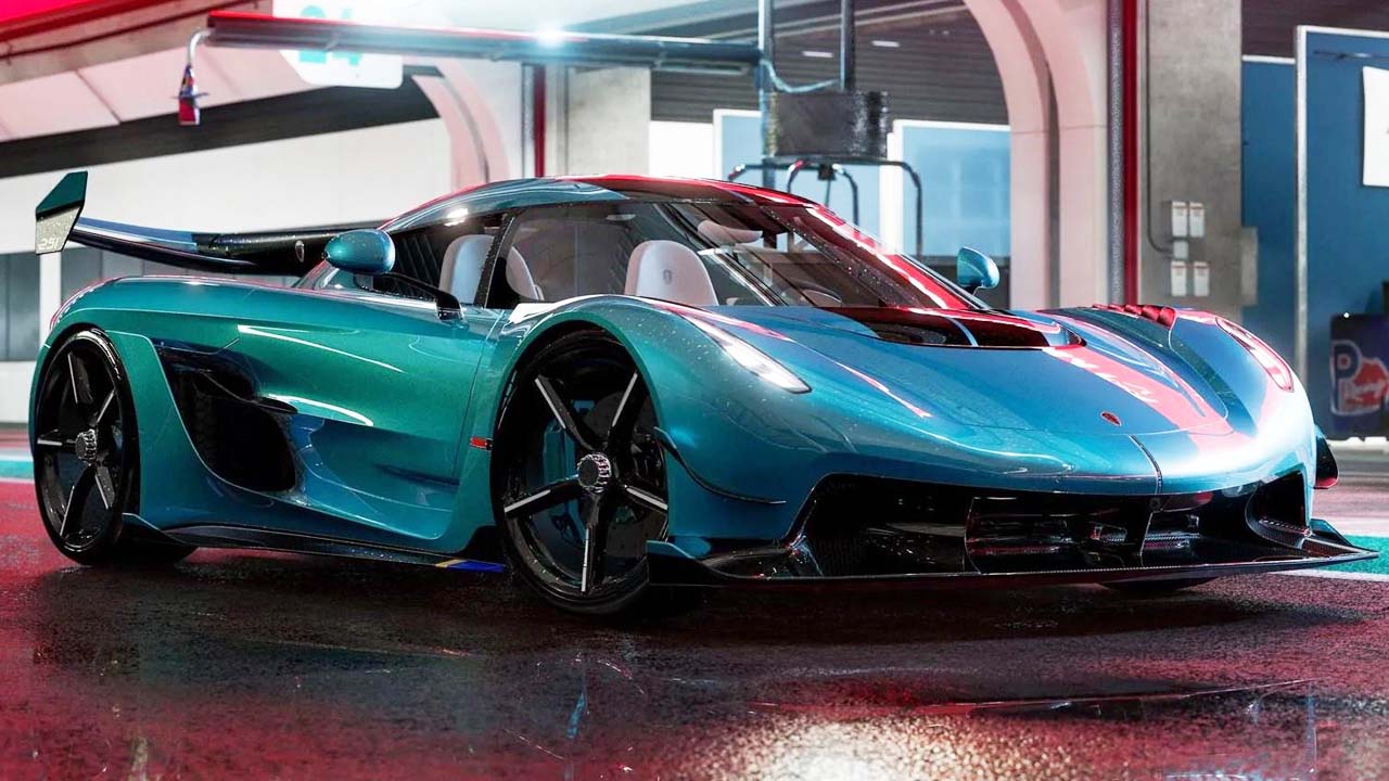 Forza Motorsport 8 - zrzut ekranu