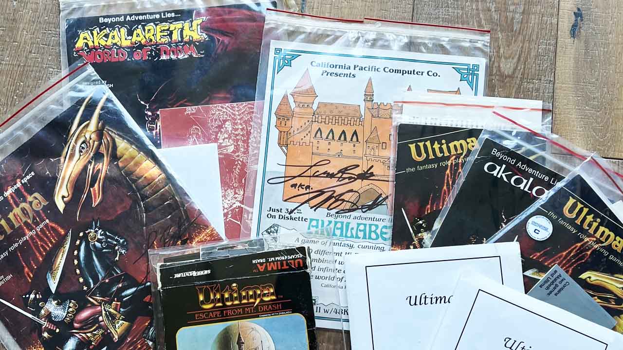 Podrobione gry retro