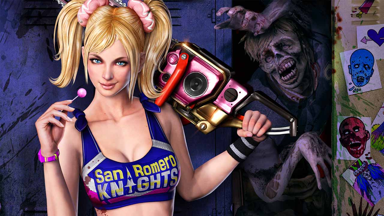 Lollipop Chainsaw oficjalnie powróci. Dragami Games przywróci markę