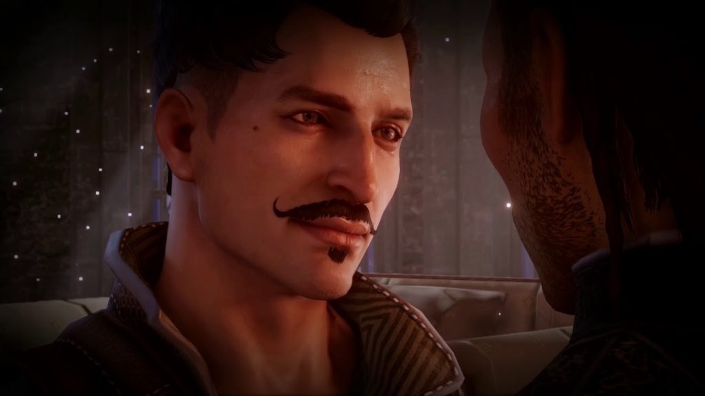 LGBT w Dragon Age Inkwizycja