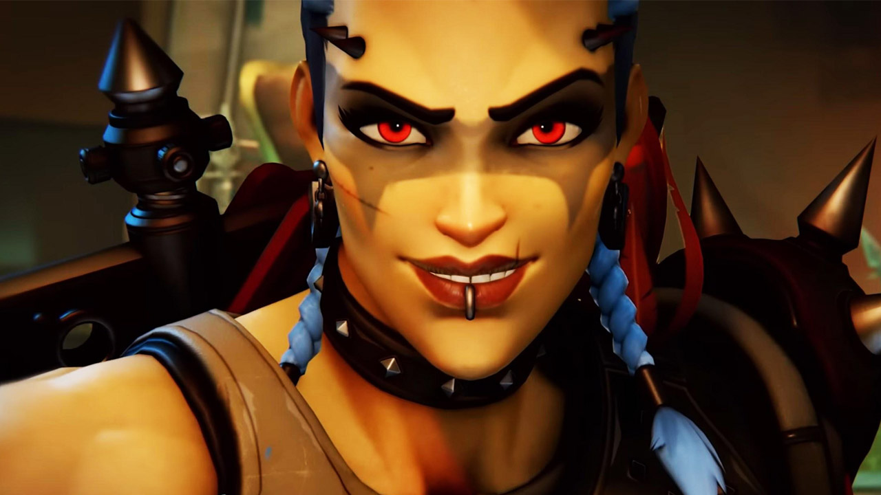 Tak gra się nową postacią z Overwatch 2. Zobaczcie gameplay