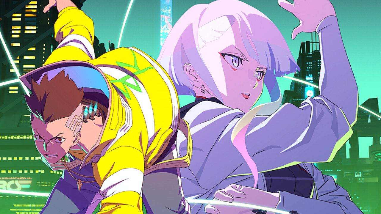 Cyberpunk Edgerunners na oficjalnym teaserze. Jest też fragment odcinka