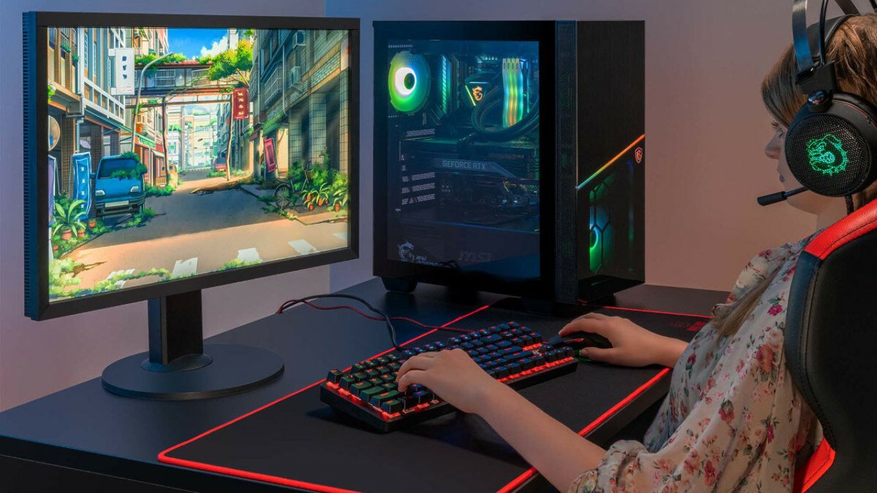 Jak wybrać komputer gamingowy i na co zwrócić uwagę?