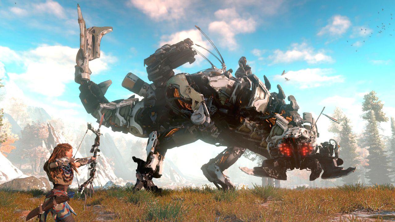 Horizon Zero Dawn serial. Jest propozycja tytułu i nowe informacje
