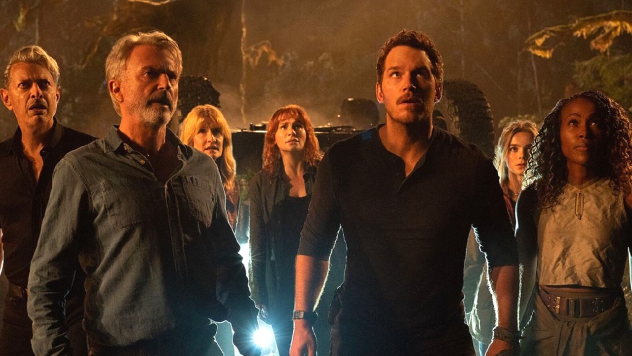 Jurassic World Dominion recenzje. Nieudany powrót