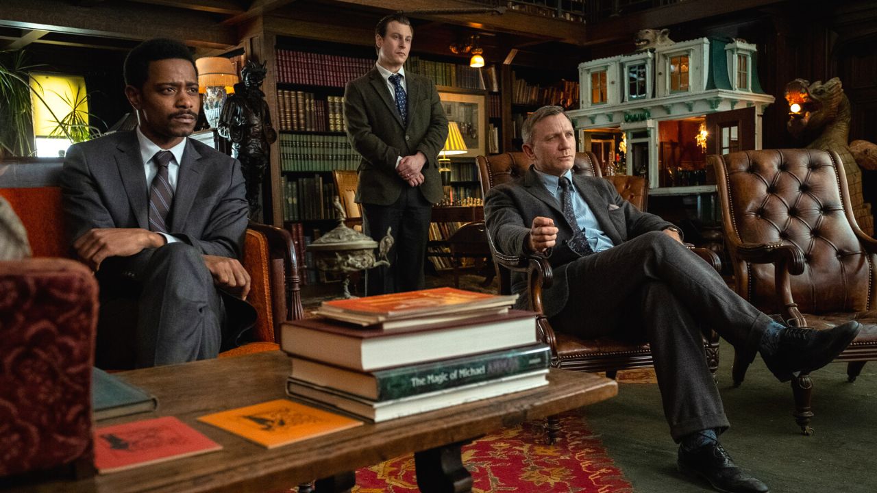 Na noże 2 od Netfliksa ma już oficjalny i dość oryginalny tytuł