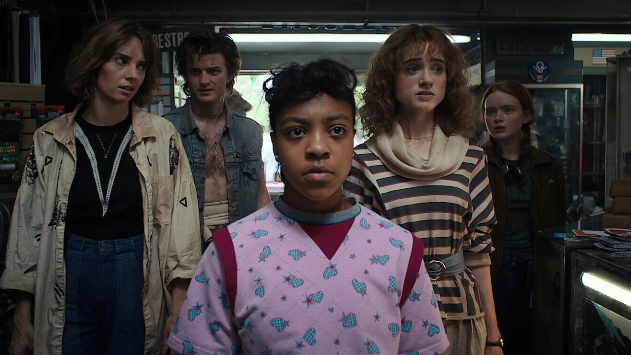 Stranger Things - finał sezonu na najnowszym zwiastunie
