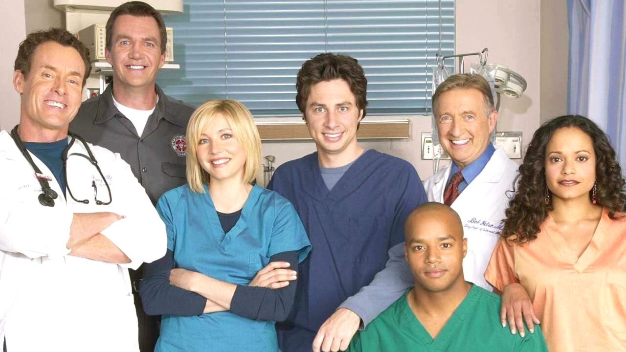 Scrubs - serial ze wznowieniem? Twórca jest nastawiony pozytywnie