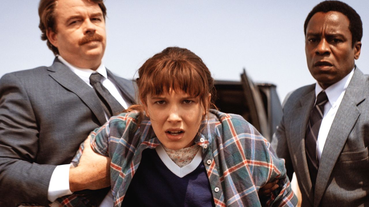 Stranger Things z rekordem wszech czasów anglojęzycznych seriali