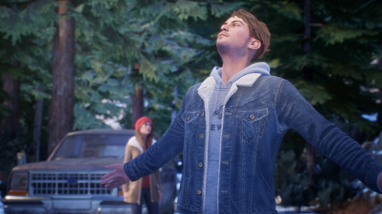 Tell Me Why za darmo na Steam