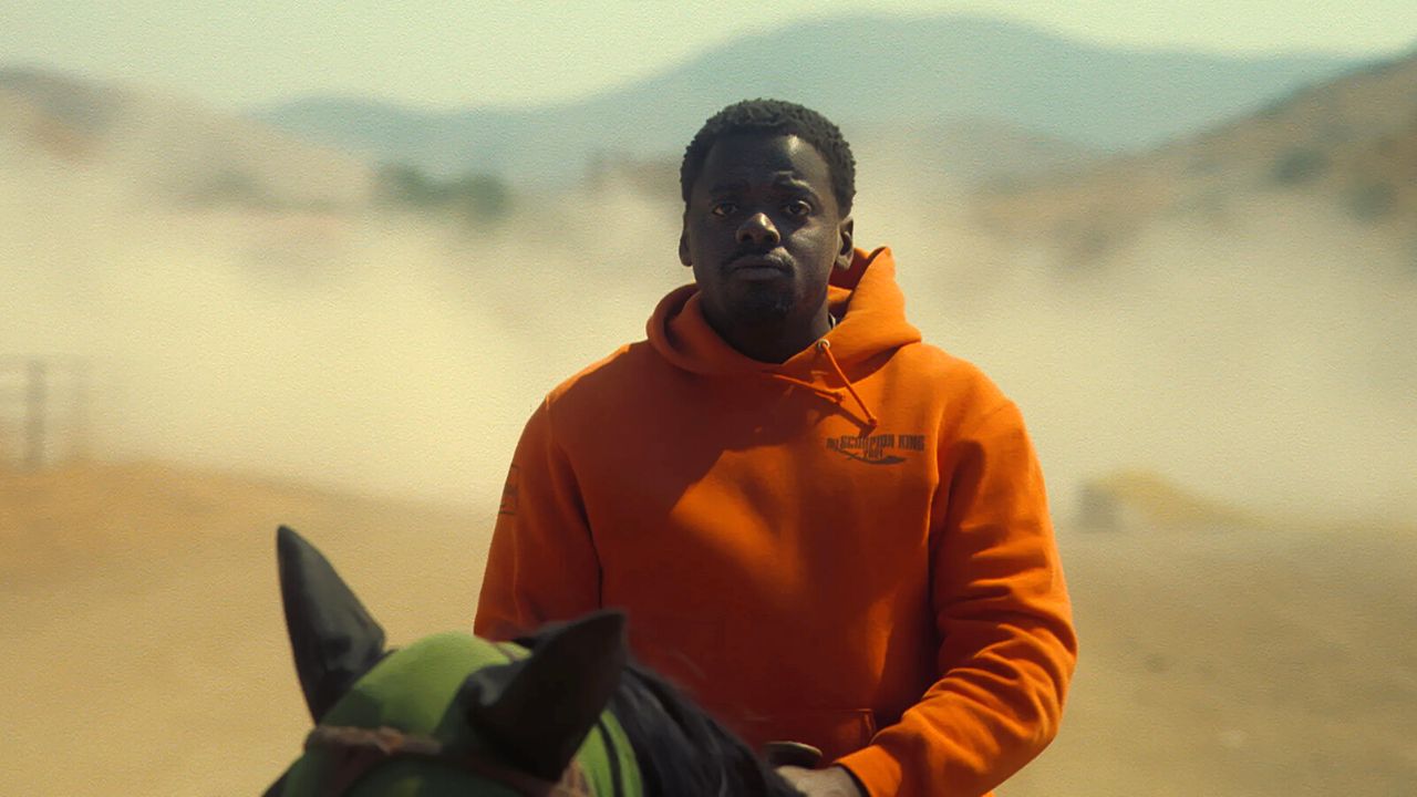 Nope zwiastun. Jordan Peele przedstawia najnowszy film