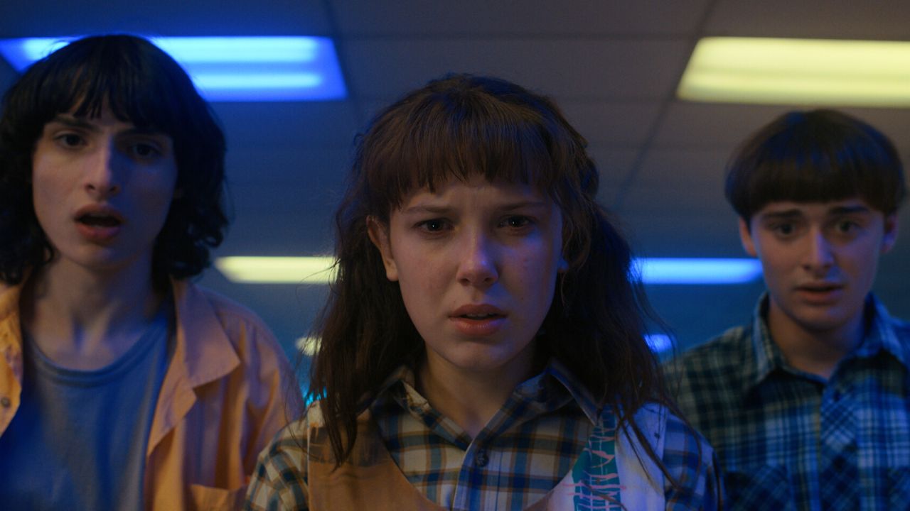 Stranger Things - w obsadzie 4. sezonu znalazł się polski aktor