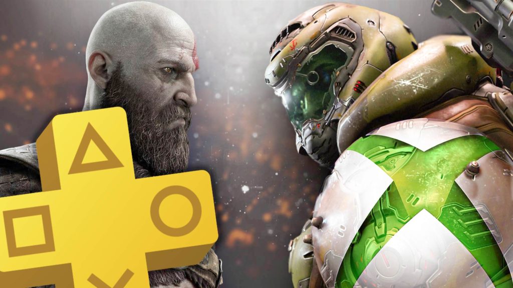 ps plus premium vs game pass ultimate