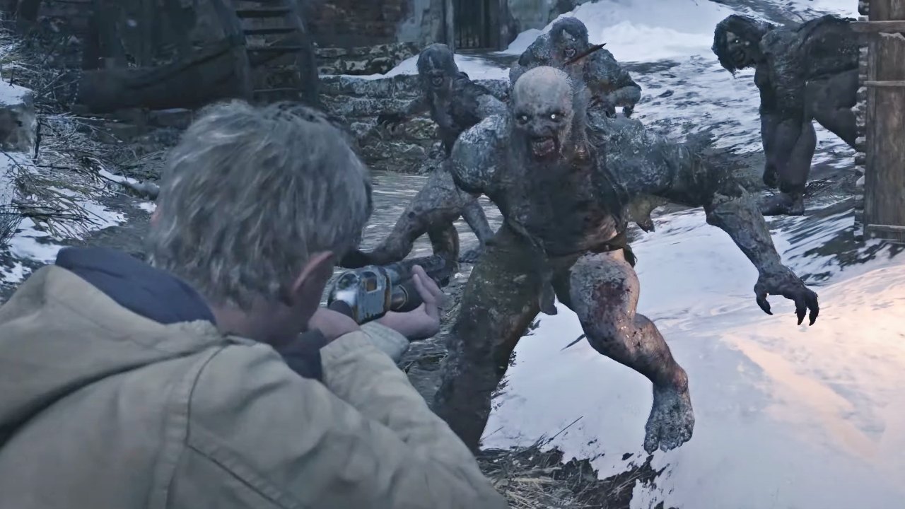 Resident Evil Village dostanie widok TPP i fabularne DLC!