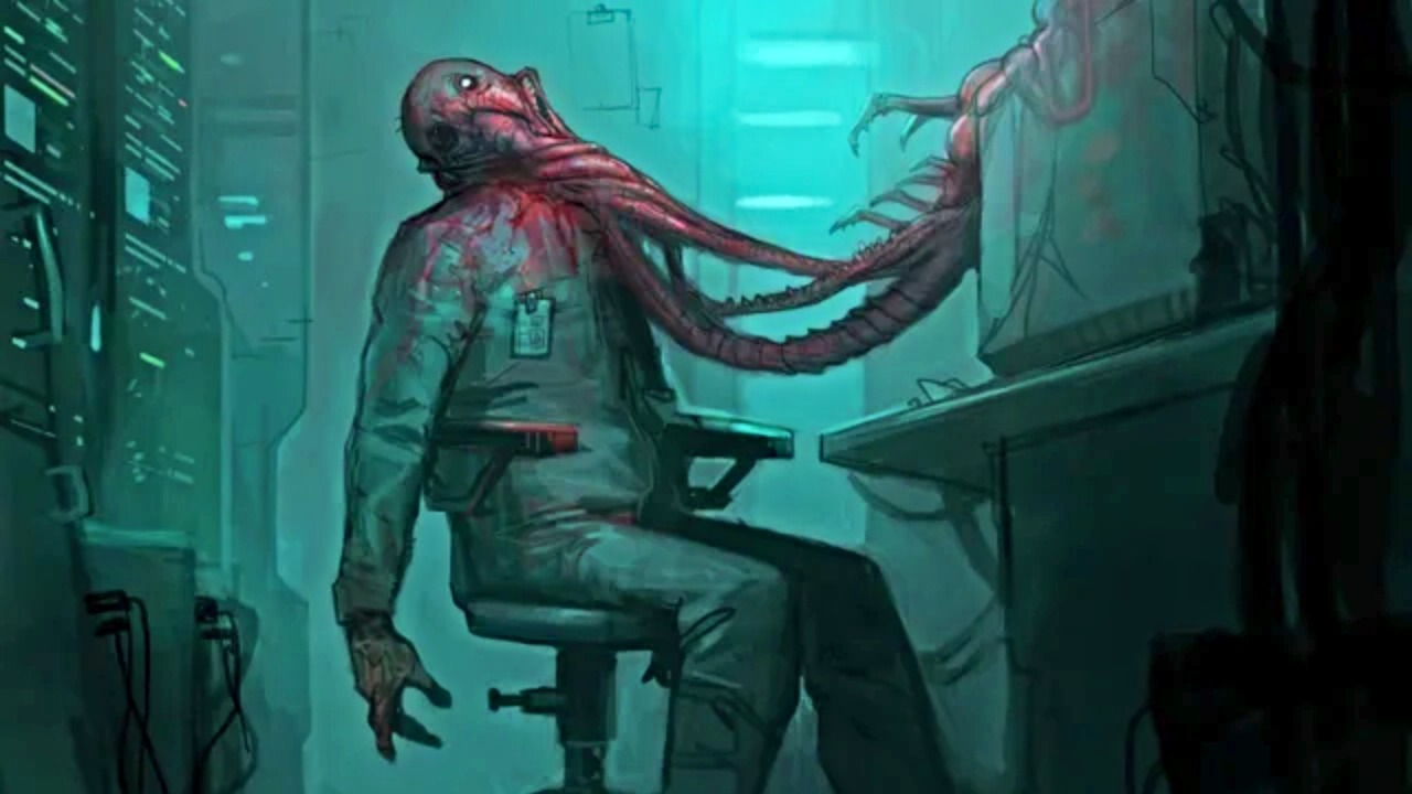 Ripout z darmowym demem. Body horror w klimacie Dead Space i Doom