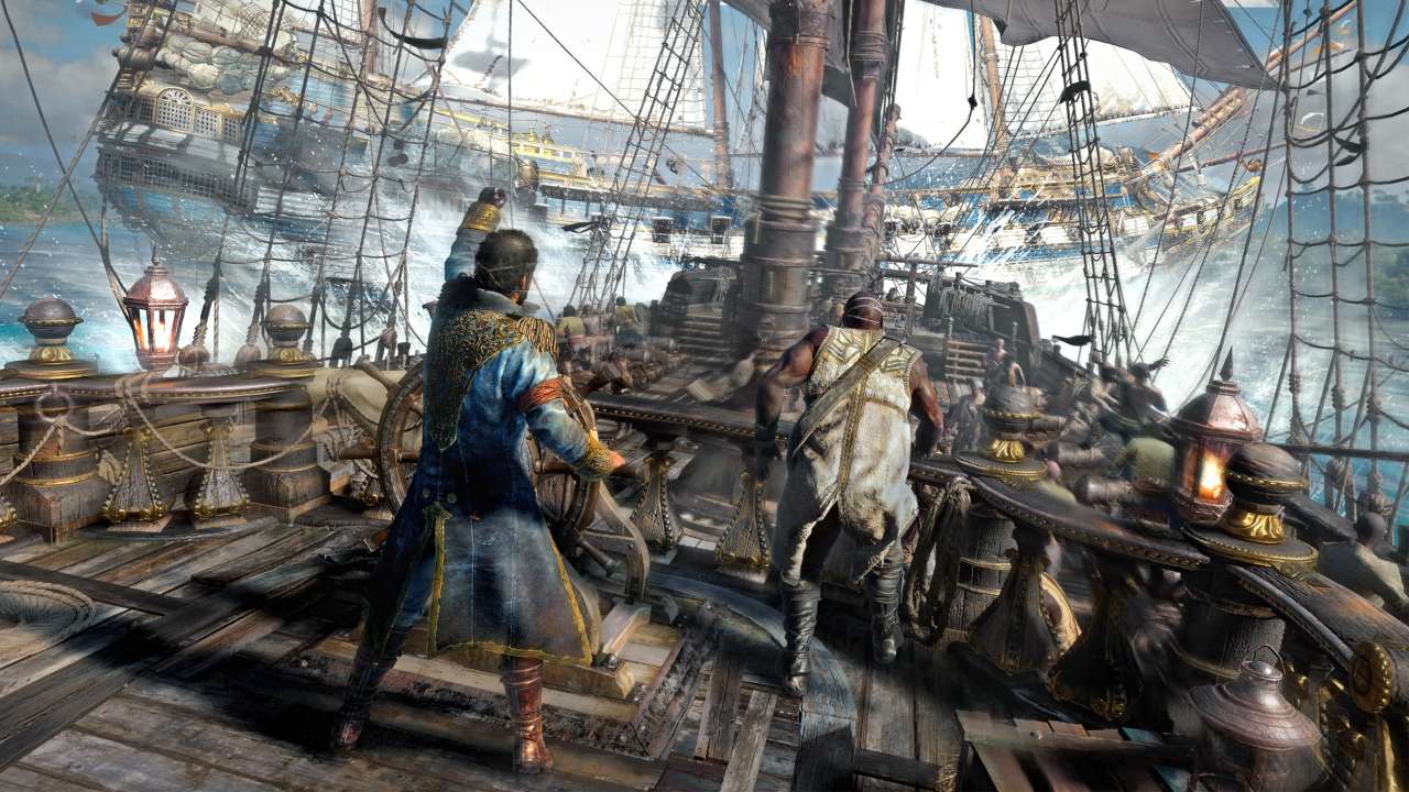 Skull & Bones usunięte z PS Store, gracze dostają zwroty