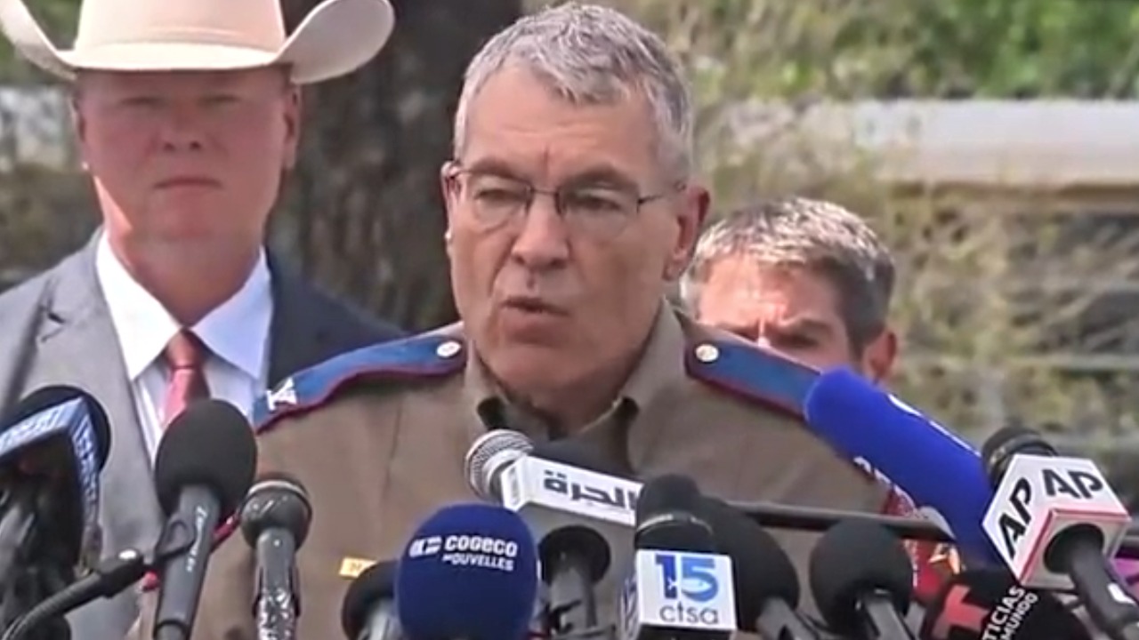 Strzelanina w USA - gry wideo