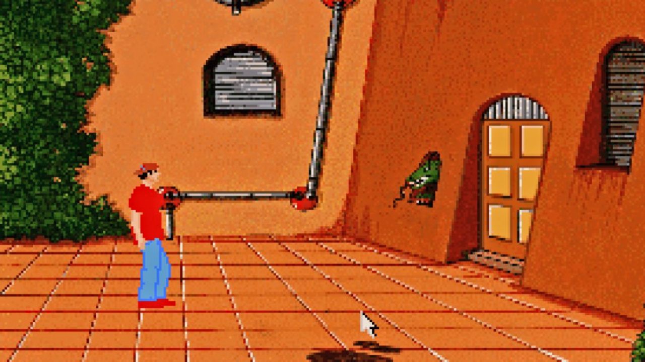 Teenagent to polski przygodowy klasyk. Dziś dostępny za darmo