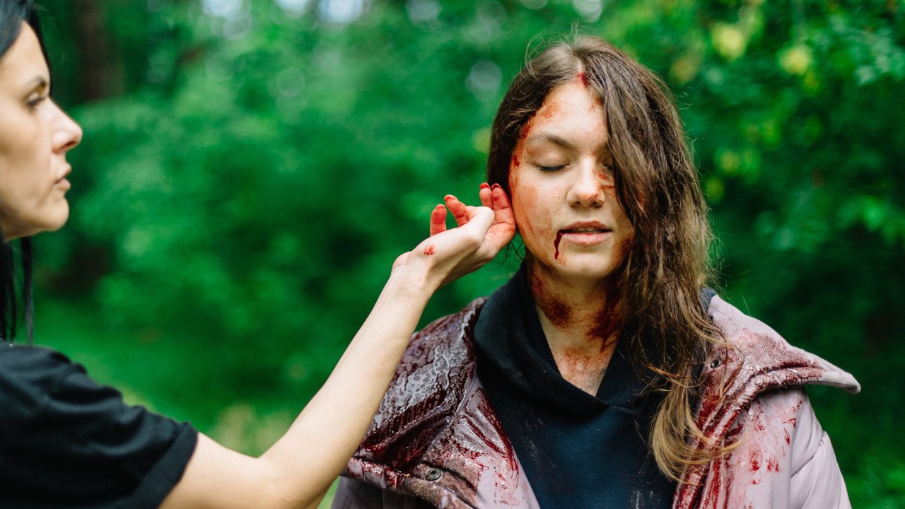 The Day I Met Spider-Man to ukraiński film nagrany w trakcie wojny