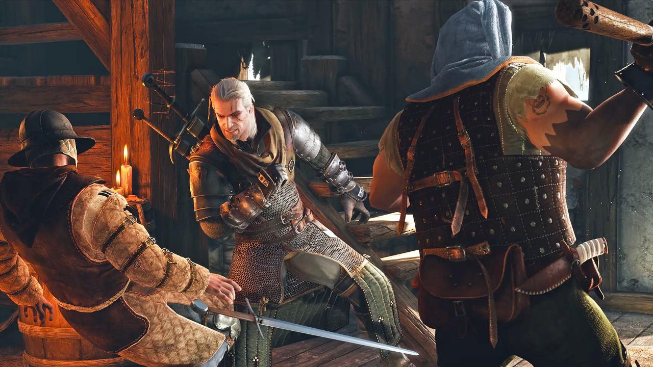 Wiedźmin Sirius dla fanów serialu Netfliska, nie tylko dla weteranów RPG