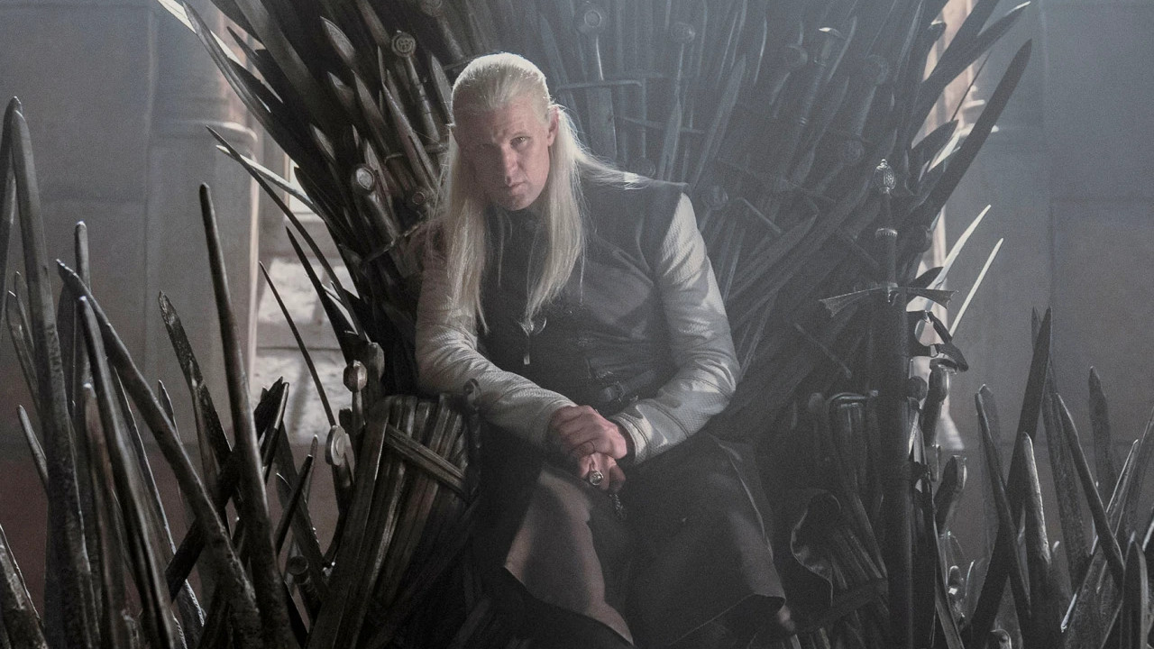 Ród Smoka zwiastun. Premiera spin-offu Gry o tron już za miesiąc
