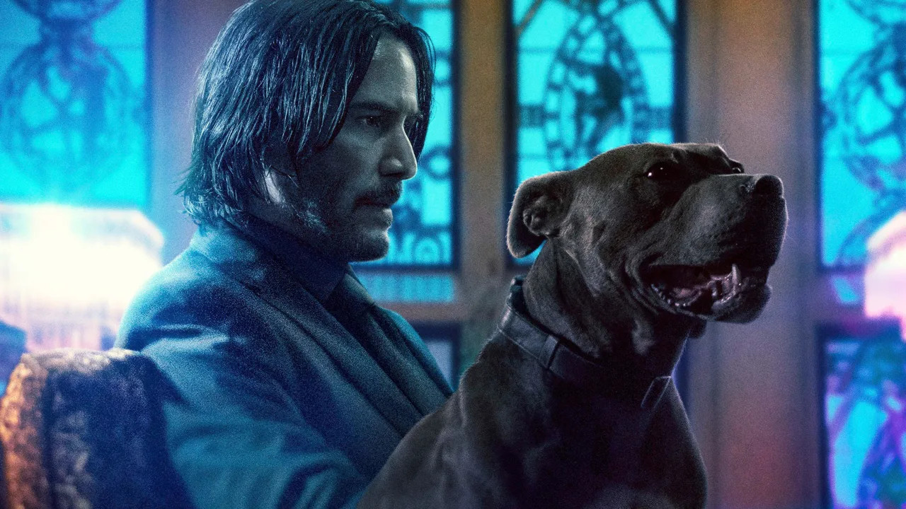 John Wick 4 na pierwszym oficjalnym zdjęciu z produkcji