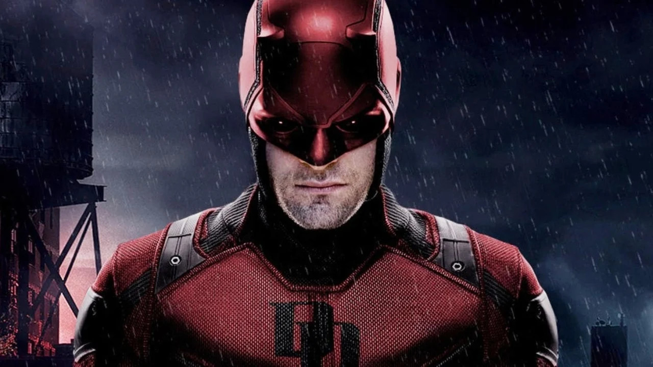Daredevil Born Again - Matt Murdock z nową produkcją w MCU