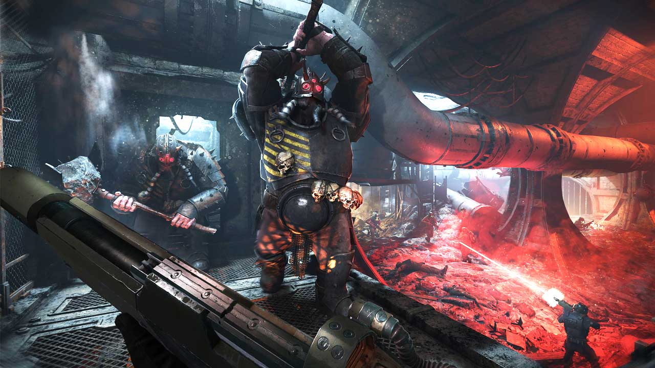 Warhammer 40 000: Darktide - premiera została opóźniona