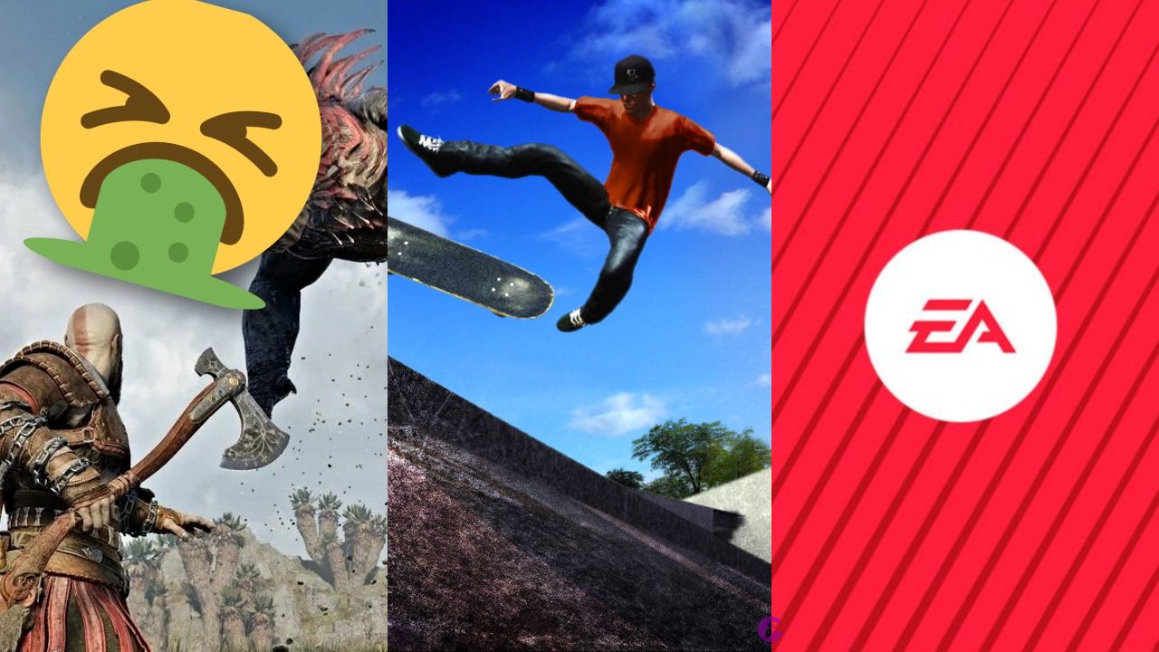 God of War Ragnarok - twórcy ofiarami hejtu. Zbiór newsów z dziś