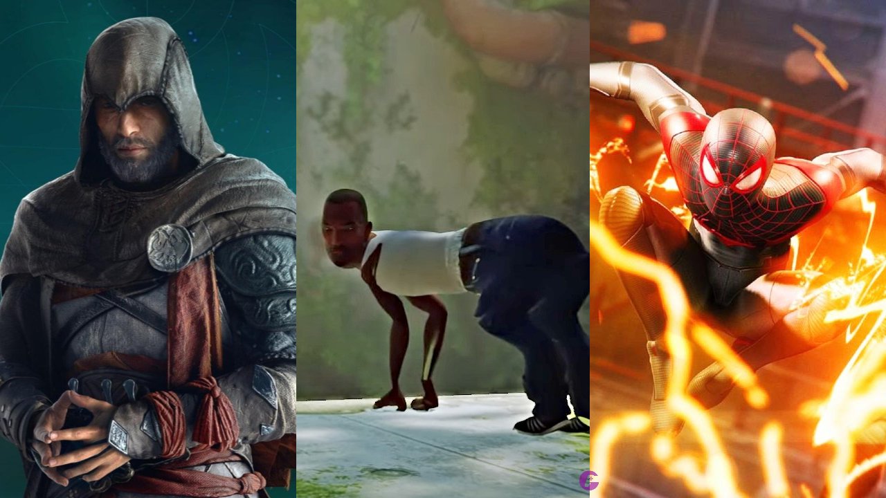 Stray dostał przerażającą modyfikację z CJ-em z GTA. Zbiór newsów