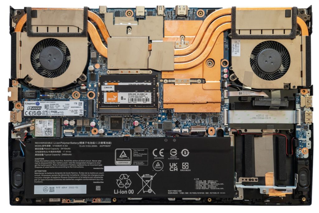 Dream Machines RG3060