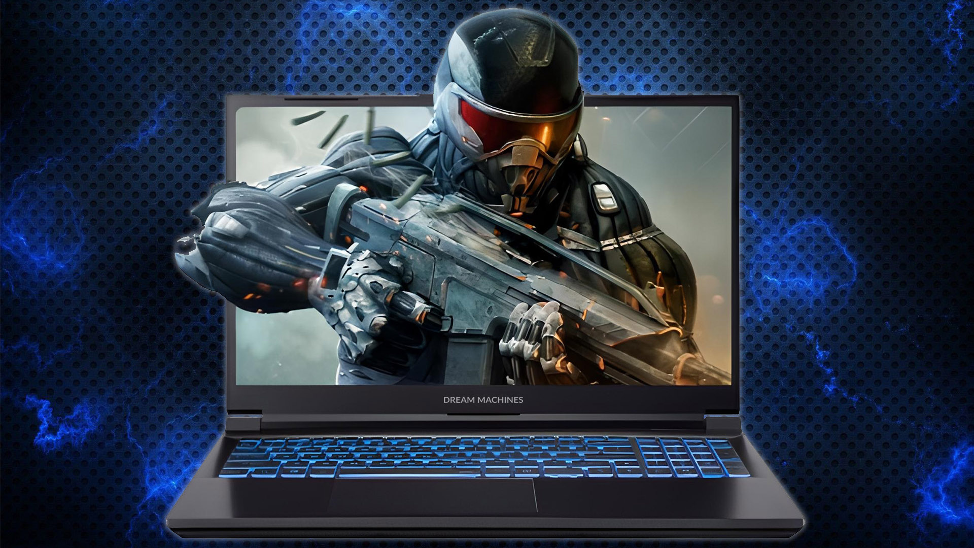 Dream Machines RG3060